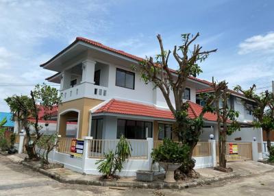 💝 2-story house, Chiang Mai-Doi Saket Road (Highway 118), Inthra Chit Chai Village 🏠