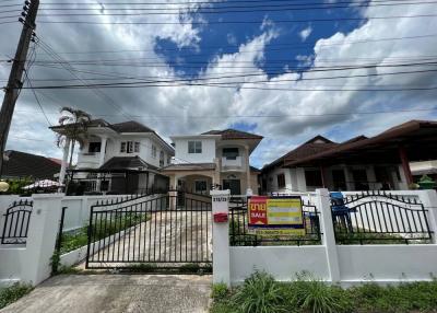 💝 2-story house, Kheha Romklao Road Nalinville Plus Project 🏠