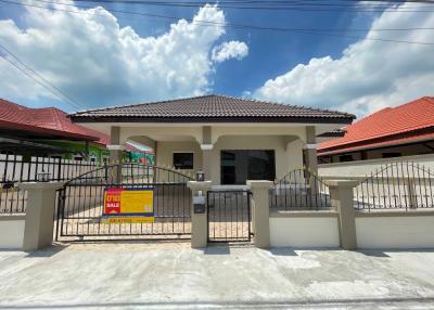 💝 2-story house, Wararom Ville Village. Payapthit Road Soi 9 🏠