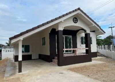 💝 2-story renovated house, Khlong Thawi Watthana Road (Soi Thawi Watthana 20), Im Amphon Village 1/39 🏠