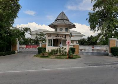 💝 2-story house, Bang Kruai-Sai Noi Rd. Pruksa Village Village 22, Soi Bang Kruai-Sai Noi 26 🏠