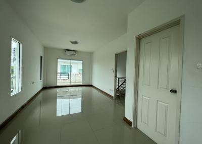 💝 2-story house, Pathum Thani-Sam Khok-Sena Road, Phattharida Avenue, Pathum Thani 🏠