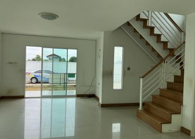 💝 2-story house, Pathum Thani-Sam Khok-Sena Road, Phattharida Avenue, Pathum Thani 🏠