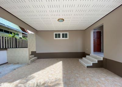 💝 1-story house, renovated, Highway 36, Phetcharat Village 🏠