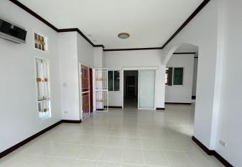💝 1-story house, renovated, Highway 36, Phetcharat Village 🏠