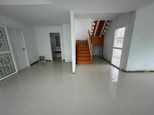 💝 2-story house, Liap Khlong Sam Road Pruksa Village 35🏠