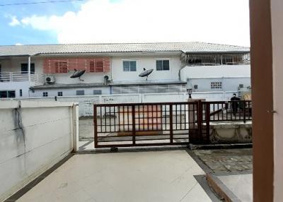 💝 2-story house, Phanason Villa Village, Sawai Pracharat Road 🏠