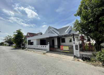 💝 One-story house, renovated, Chiang Mai-Hang Dong Road. Kulphan Ville Village 2 🏠