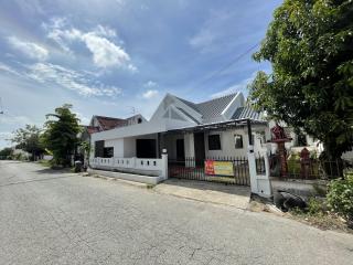 💝 One-story house, renovated, Chiang Mai-Hang Dong Road. Kulphan Ville Village 2 🏠
