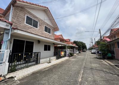 💝 2-story house, Pruksa D Village, Soi 6/1, Liap Khlong Sam Road 🏠