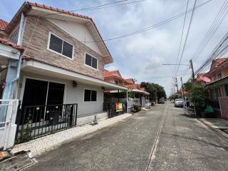 💝 2-story house, Pruksa D Village, Soi 6/1, Liap Khlong Sam Road 🏠