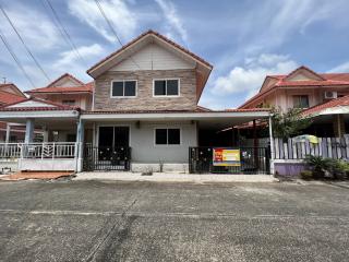 💝 2-story house, Pruksa D Village, Soi 6/1, Liap Khlong Sam Road 🏠