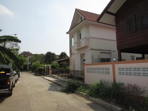 💝 2-story house, Caribbean Home Project, Chalong Krung Road 🏠