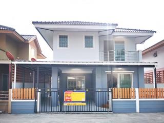 💝 Renovated 2-story house, Araya Village, Sukhumvit Road (Highway 3) 🏠