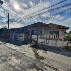 💝 One-story house, Mitsamphan Road, Soi 14, near Ang Sila Road 🏠
