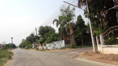 💝 Single story house Lampang-Chae Hom Road Jane & Joy Village 2 🏠