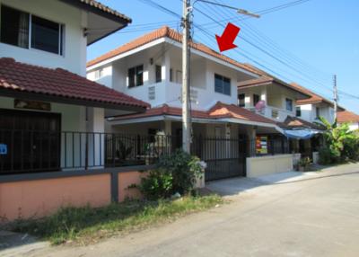 💝 2-story house, Baan Pruek Phana project (Soi 1/2), Chiang Mai-Doi Saket Road 🏠