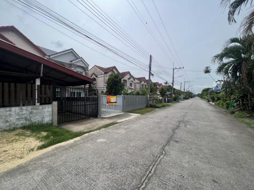 💝 2-story house, renovated, Rangsit-Nakhon Nayok Road. Ban Suan Saen Suk University 🏠