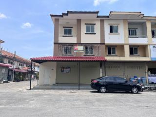 💝 2-story townhouse with mezzanine, renovated, Sai Uthai-Bang Pa-in Road. Sindhiwathani University 🏠