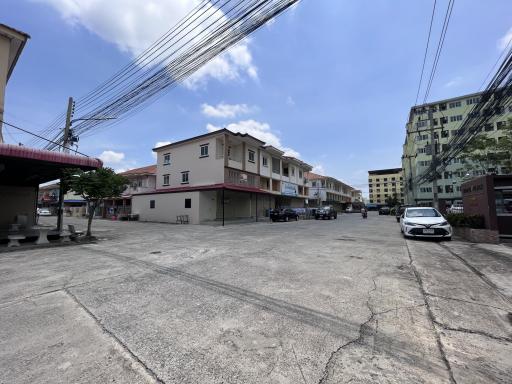 💝 2-story townhouse with mezzanine, renovated, Sai Uthai-Bang Pa-in Road. Sindhiwathani University 🏠