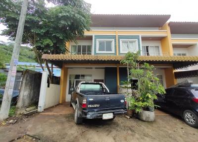 💝 2-story townhouse, Wichit Songkhram Road, No. 88/28 Soi Namtok Kathu 🏠