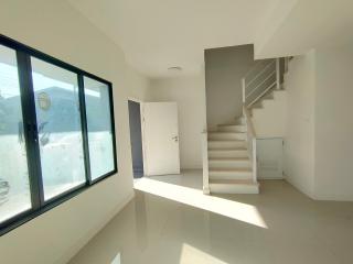 💝 2-story townhouse, Chaloem Phrakiat Rama 9 Road, The Connect Suan Luang-On Nut 🏠
