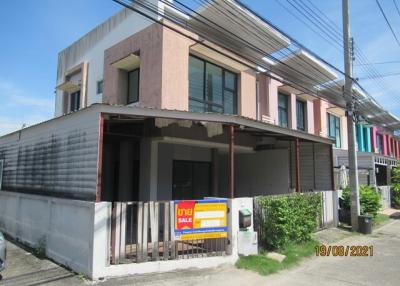 💝 2-story townhouse, Lam Luk Ka Road, I-Design Project 🏠