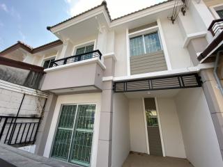 💝 Renovated 2-story townhouse, Ratchaphruek Road, Pruksa Town Village 🏠