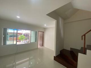 💝 3-story townhouse, renovated, Kanchanaphisek Road 8, Mangmee City Village🏠