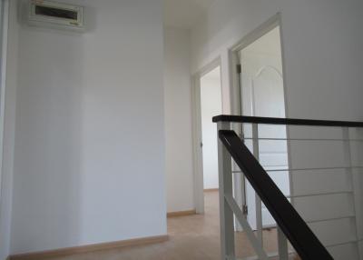 💝 2-story townhouse, renovated, Rama 2 Road, I Leaf Town, Rama 2, km.18 🏠