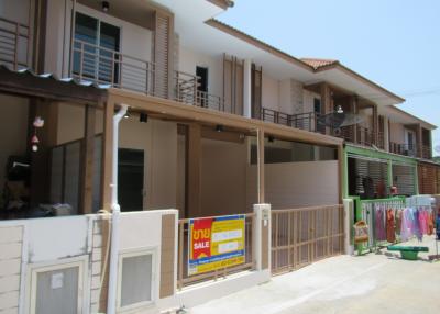 💝 2-story townhouse, renovated, Rama 2 Road, I Leaf Town, Rama 2, km.18 🏠