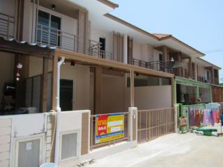 💝 2-story townhouse, renovated, Rama 2 Road, I Leaf Town, Rama 2, km.18 🏠