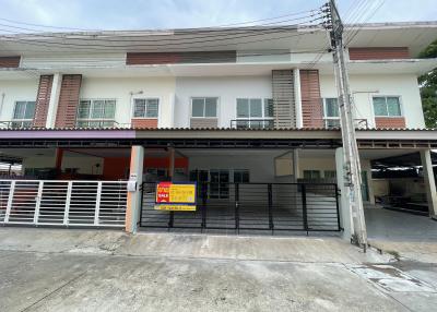 💝 Renovated 2-story townhouse, Nong Prue Road, Sripoonsuk Village 🏠