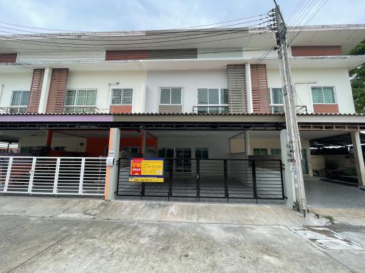 💝 Renovated 2-story townhouse, Nong Prue Road, Sripoonsuk Village 🏠