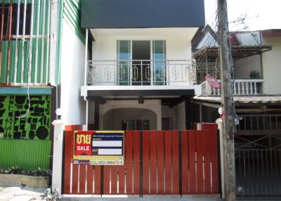 💝 2-story townhouse, Mahidol Road, Soi Tophaibun 🏠