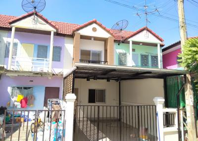 💝 Renovated 2-story townhouse, Phraeksa Road, Putsi Villa 4 Village 🏠