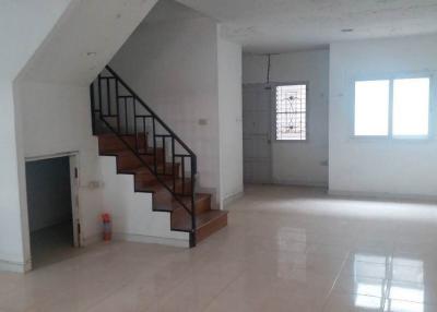 💝 2-story townhouse, Rangsit-Nakhon Nayok Road. Pornpiman Ville Village 🏠