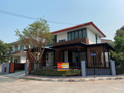 💝 2-story house, renovated + furniture, Chaiyaphruek Theparak Village 🏠