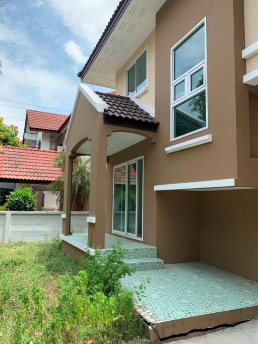💝 2-story house, renovated, Sai Mai Road, Sriwimonville Village 🏠