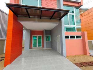 💝 Renovated 2-story house, Sam Wa Road, De Relax Project 🏠