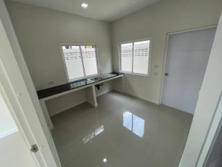 💝 Renovated 2-story house, Rangsit-Nakhon Nayok Road. Pruksa Village 2 🏠