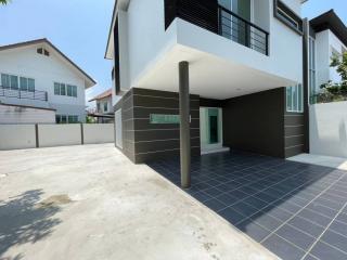 💝 Renovated 2-story house, Sukhumvit Road, Foresta Village 9 🏠