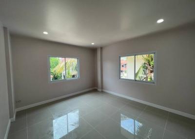 💝 Renovated 2-story house, Bang Kruai-Sai Noi Road. Siriwan-Chuanchom University 🏠