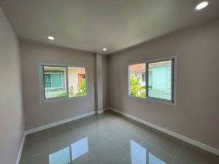 💝 Renovated 2-story house, Bang Kruai-Sai Noi Road. Siriwan-Chuanchom University 🏠