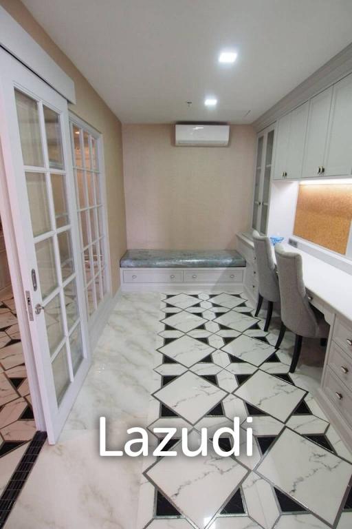 4 Bedroom 3 Bathroom 270 SQM Condo for Sale+Rent