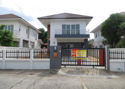 💝 Renovated 2-story house, University Road, Sirisuk Village 3 🏠