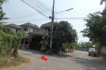 💝 2-story house, renovated, Phetkasem Road (outbound side), Ban Suan Nakhon Chai Si Village 🏠