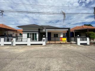 💝 One-story house, renovated, next to Highway 36. Sailomyen Dala University 🏠