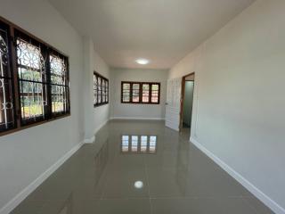 💝 2-story house, renovated, Chiang Mai-Hot Rd. Benjarong Village 🏠