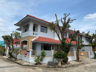 💝 Renovated 2-story house, Chiang Mai City Road (Highway 1211) No. 303/221 (corner) 🏠